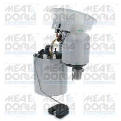Fuel Feed Unit